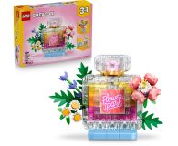LEGO CREATOR 31383 Flakon perfum z kwiatową ozdobą - 1529740 - zdjęcie 2